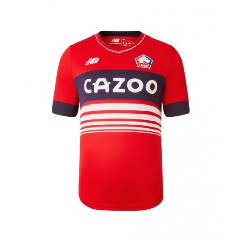 Lille OSC Jersey 2022/23 Home NewBalance