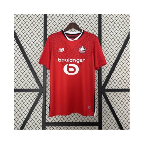 Lille OSC Jersey 2024/25 Home