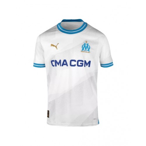 Marseille Jersey 2023/24 Authentic Home