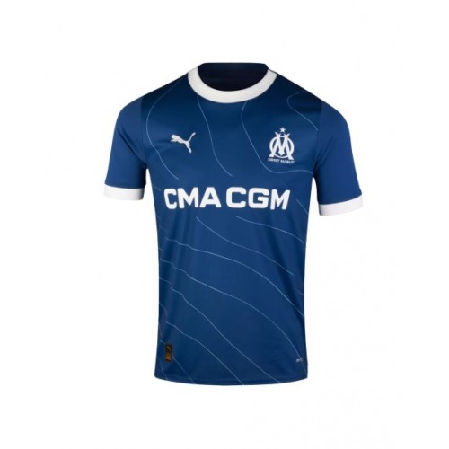 Marseille Jersey Kit 2023/24 Away