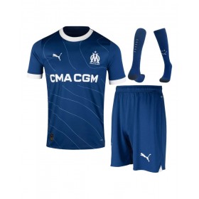 Marseille Jersey Whole Kit 2023/24 Away