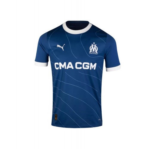 Marseille Jersey Whole Kit 2023/24 Away