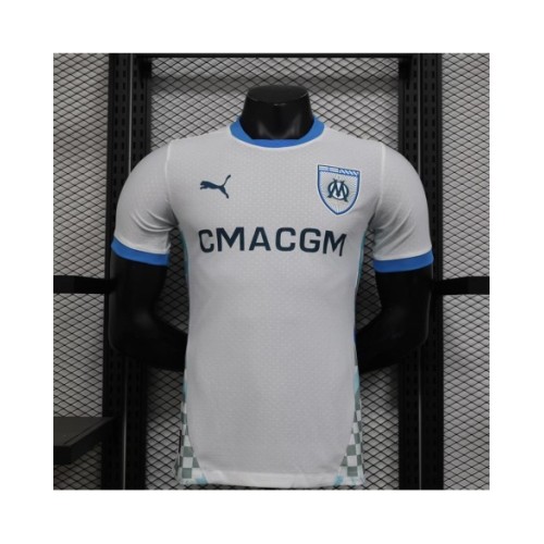 Marseille Jersey 2024/25 Authentic Home