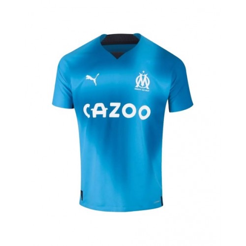 Marseille Jersey 2022/23 Authentic Third