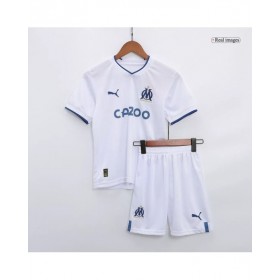 Youth Marseille Jersey Kit 2022/23 Home