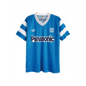 Marseille Away Jersey Retro 1990 By