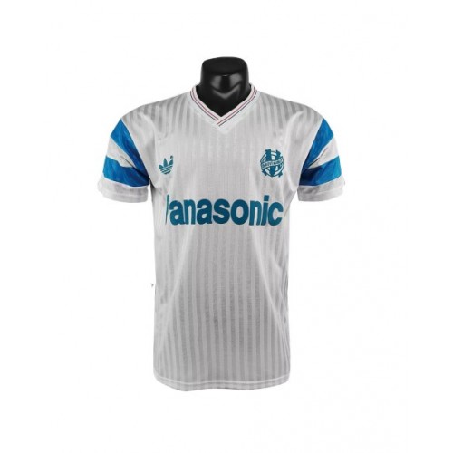 Marseille Home Jersey Retro 1990 By