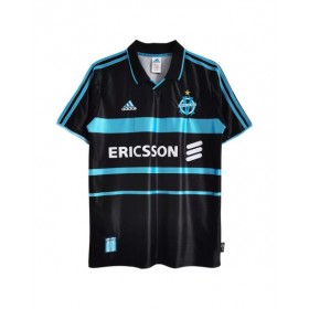 Marseille Third Away Jersey Retro 1999/00 By