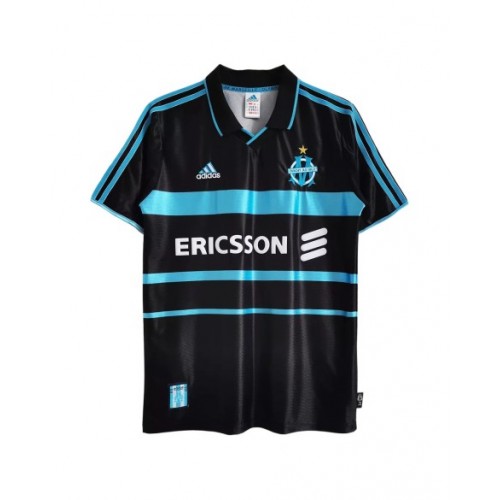 Marseille Third Away Jersey Retro 1999/00 By