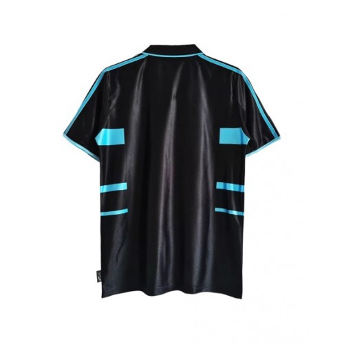 Marseille Third Away Jersey Retro 1999/00 By