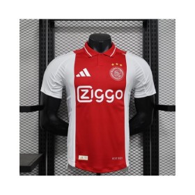 Ajax Jersey 2024/25 Authentic Home