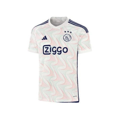 Ajax Jersey 2023/24 Authentic Away