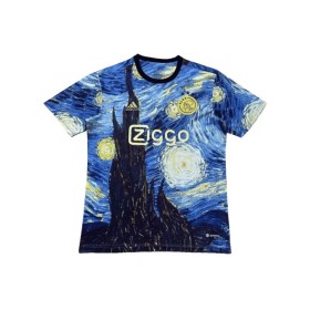 Ajax Jersey 2023/24 Van Gogh The Starry Night Edition