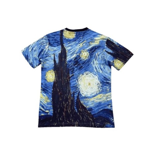 Ajax Jersey 2023/24 Van Gogh The Starry Night Edition