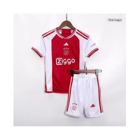 Kids Ajax Home Shirt 2023/24