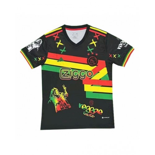 Ajax x Bob MarleyJersey 2023/24