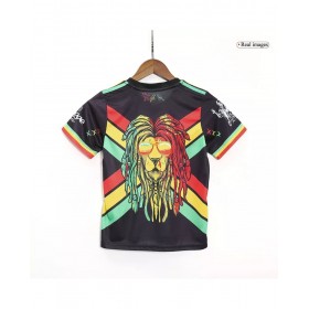 Youth Ajax x Bob Marley Soccer Jersey Kit 2023/24