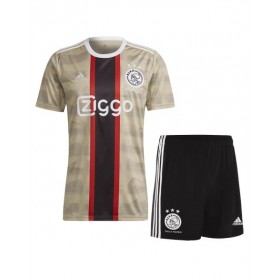 Ajax Jersey Kit 2022 Third World Cup