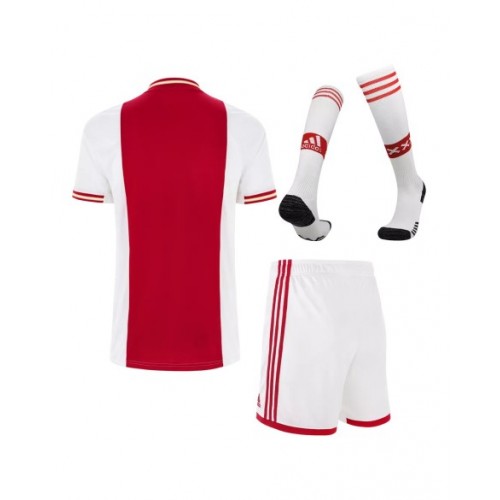 Ajax Jersey Whole Kit 2022/23 Home