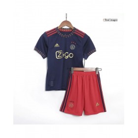 Youth Ajax Jersey Kit 2022/23 Away