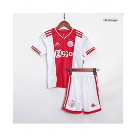 Youth Ajax Jersey Kit 2022/23 Home