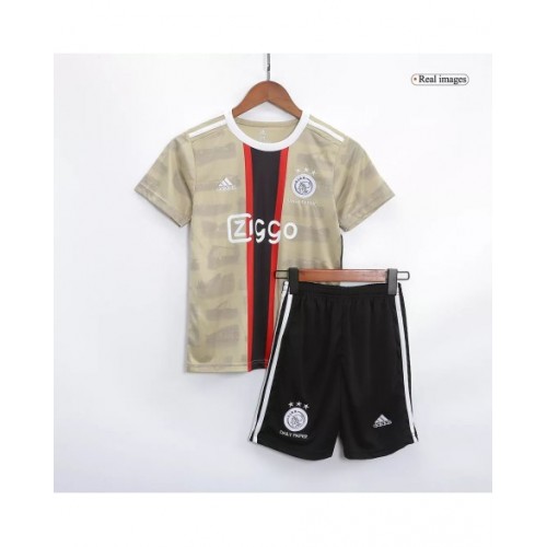 Youth Ajax Jersey Kit 2022/23 Third