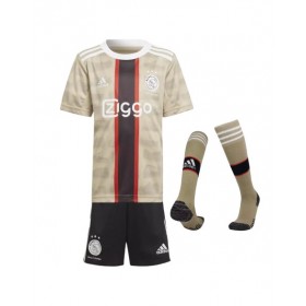 Youth Ajax Jersey Whole Kit 2022/23 Third