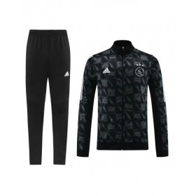 Ajax Tracksuit 2023/24 - Black