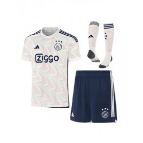 Ajax Jersey Whole Kit 202324 Away