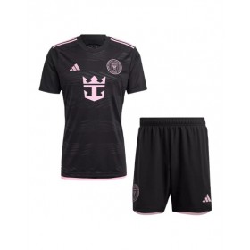 Inter Miami CF Away Jersey Kit 2024 (Jersey+Shorts)