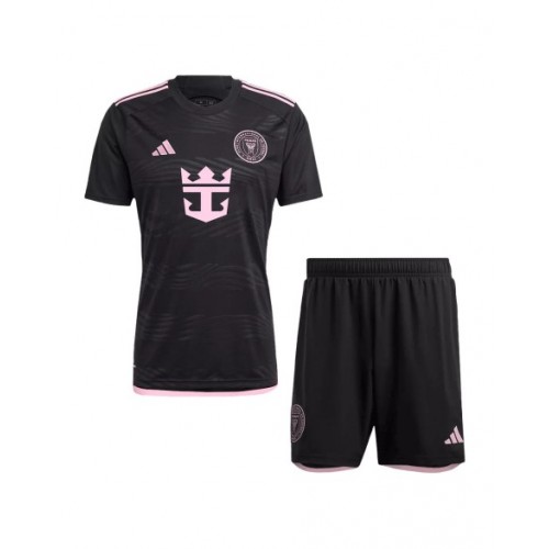 Inter Miami CF Away Jersey Kit 2024 (Jersey+Shorts)