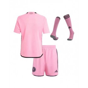 Inter Miami CF Home Jersey Kit 2024/25 (Jersey+Shorts+Socks)