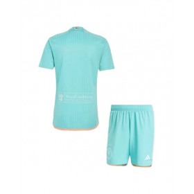 Inter Miami CF Third Away Soccer Jersey Kit 2024 (Jersey+Shorts)