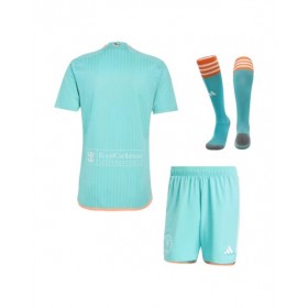 Inter Miami CF Third Away Soccer Jersey Kit 2024 (Jersey+Shorts+Socks)