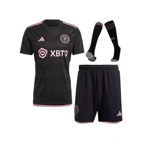 Inter Miami CF Jersey Whole Kit 2023 Away