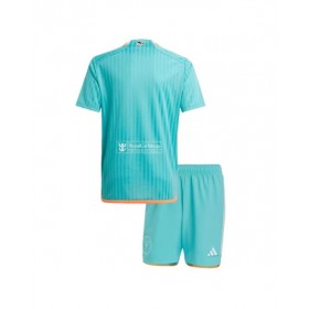 Inter Miami CF Third Away Jersey Kit 2024 Kids(Jersey+Shorts)