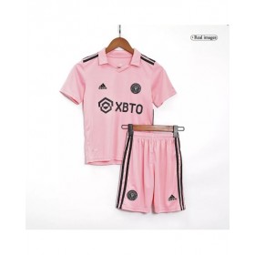 Youth Inter Miami CF Jersey Kit 2022 Home