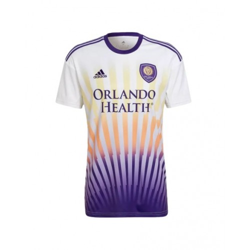 Orlando City Jersey 2022 Away