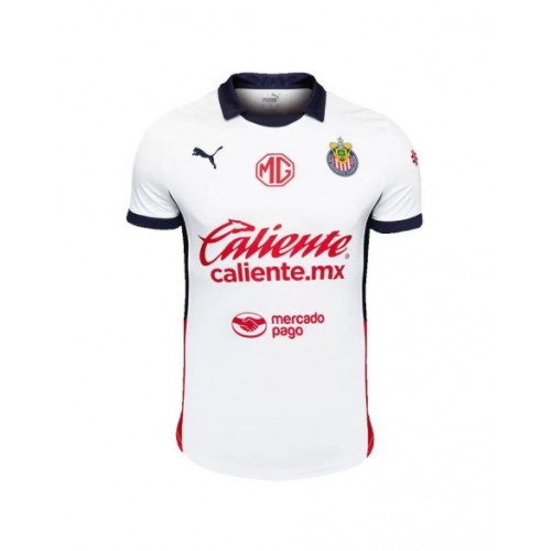 Chivas Away Jersey Authentic 2024/25