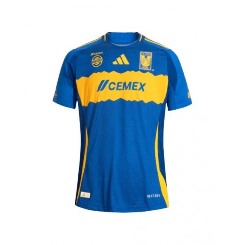 Tigres UANL Away Jersey Authentic 2024/25