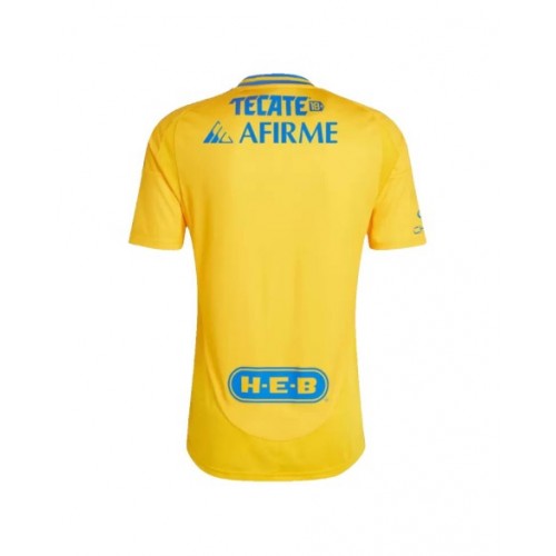 Tigres UANL Home Jersey 2024/25