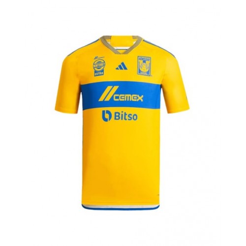 Tigres UANL Jersey 202324 Home