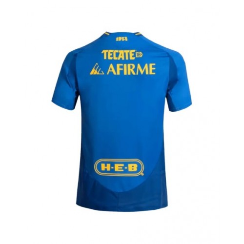 Tigres UANL Away Jersey Authentic 2024/25