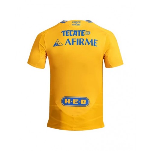 Tigres UANL Home Jersey Authentic 2024/25