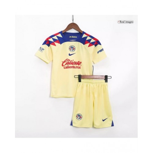 Youth Club America Jersey Kit 2023/24 Home