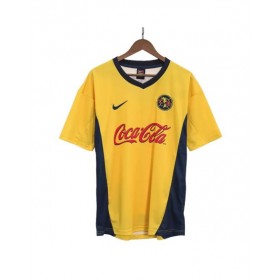 Club America Home Jersey Retro 2000/01