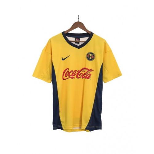 Club America Home Jersey Retro 2000/01