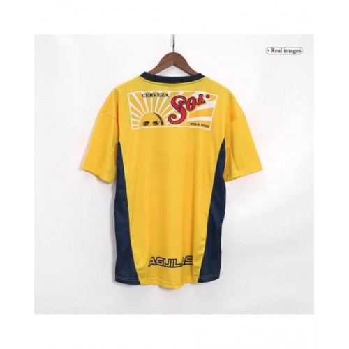 Club America Home Jersey Retro 2000/01