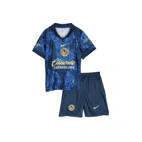 Club America Home Soccer Jersey Retro 2024/25 Kid