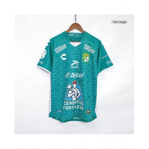 Club León Jersey 202223 Home Charly